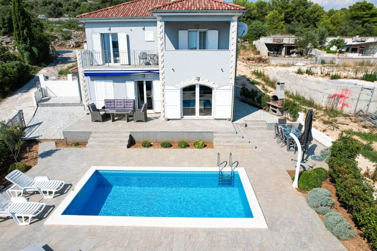Villa Patricia Rogoznica  Exterior photo